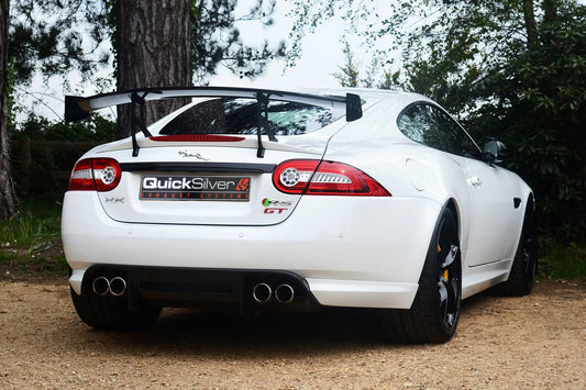 Jaguar XKR and XKR-S 5.0 System