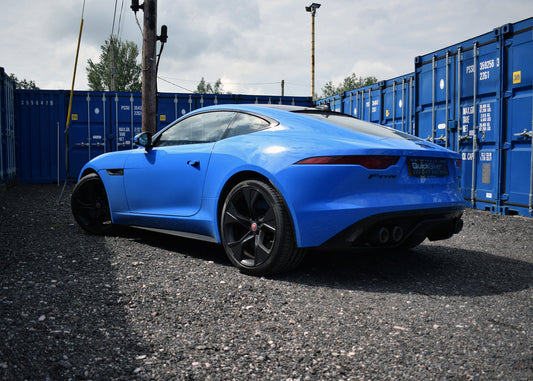 Jaguar F Type V8 inc AWD Sport System w/ Sound Architect