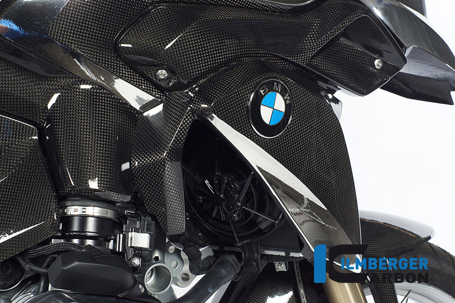 Water radiator cover right (Badge holder right) BMW R 1200 GS (LC)