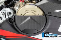 Clutch Cover matt Panigale V4 / V4 S Streetfighter V4 / V4S from 2023