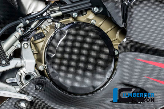 Clutch cover panel Ducati Panigale 1299 (from 2015)