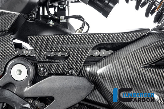 Chain guard Ducati Diavel Bentley