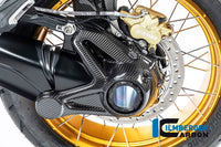 Bevel Drive Housing Protector (Mounting with rear Splash Guard) BMW R 1250 GS