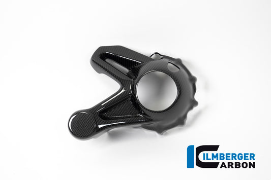 Bevel Drive Housing Protector (Mounting with rear Splash Guard) BMW R 1250 GS