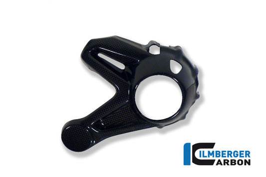 Cardan housing cover (Mounting with rear splash guard) BMW R 1200 GS (LC)