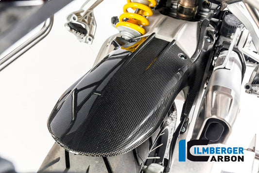 Rear Hugger including upper chain guard Ducati MTS 1200'16 Enduro