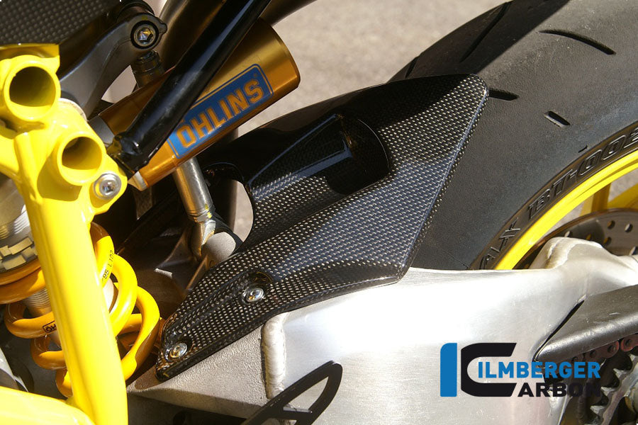 Rear fender Ducati 848 S