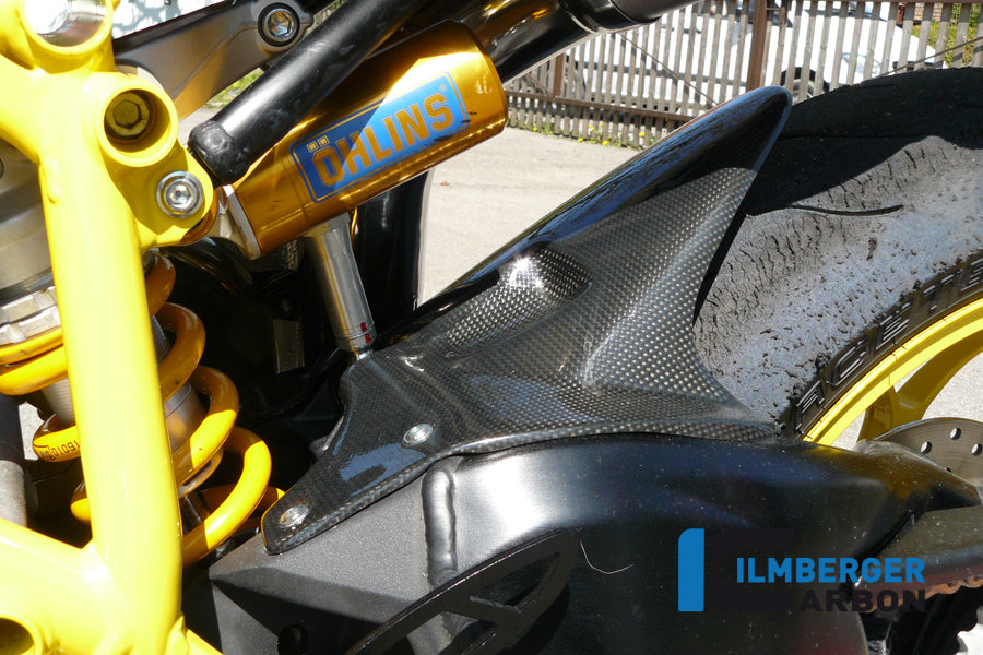 Rear fender long version Ducati 848 S