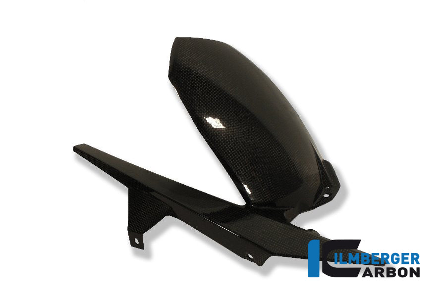 Rear fender carbon