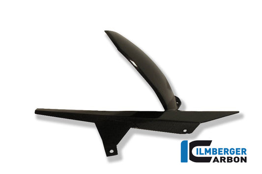 Rear fender carbon