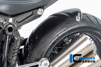 Rear Hugger Retro - BMW R nineT (2014-now)