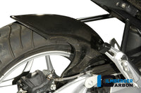 Rear fender with ESA BMW R 1200 R (2011-2014)