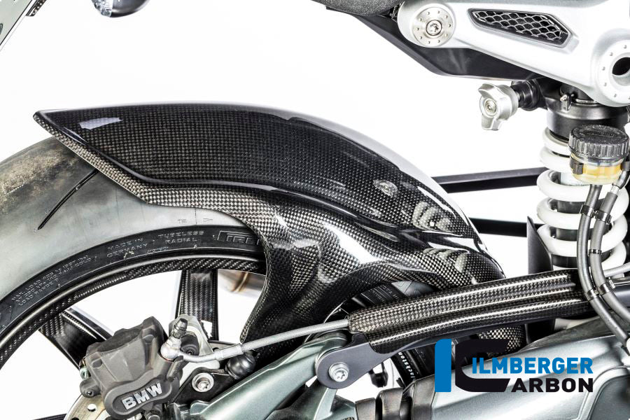 Rear fender with ESA BMW R 1200 R (2011-2014)