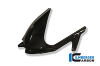 Rear fender with chain guard without ABS BMW S 1000 RR Straße