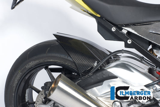 Rear fender with chain guard without ABS BMW S 1000 RR Straße