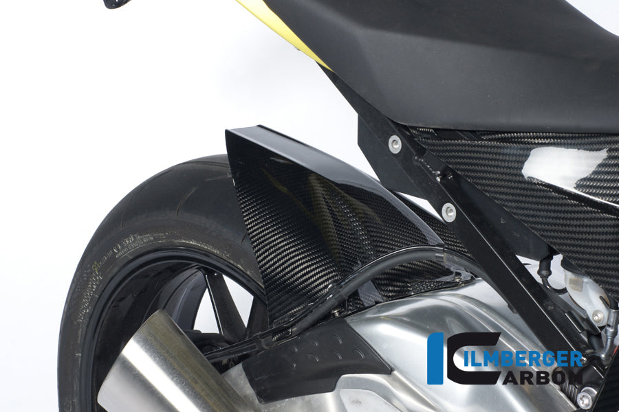 Rear fender with chain guard without ABS BMW S 1000 RR Straße