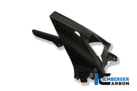 Rear fender with chain guard with ABS BMW S 1000 RR Stocksport