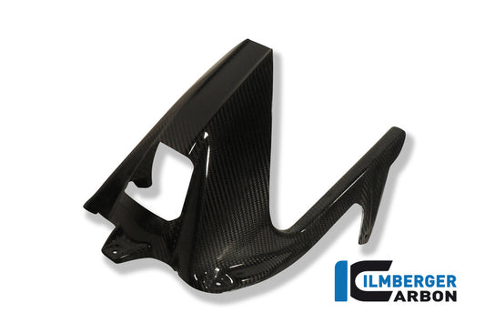 Rear fender with chain guard with ABS BMW S 1000 RR Stocksport