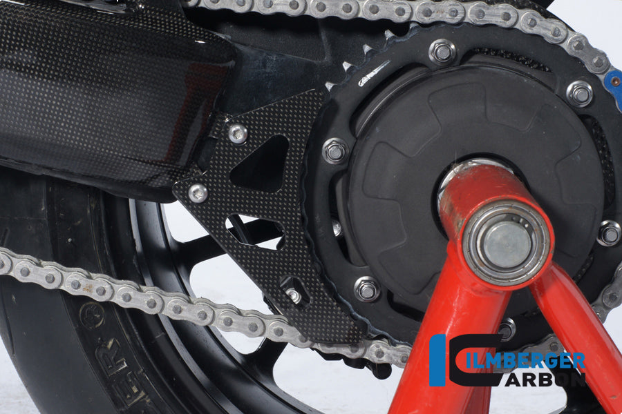 Chain Guard Triumph Speed Triple ab 2011