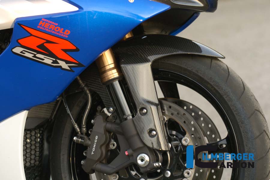 Front fender GSX R 1000 K5/K6