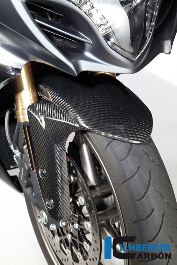 Front fender Suzuki GSX-R 1000 K9