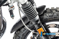 Front Mudguard rear part - BMW R nineT Urban GS