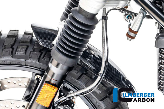 Front Mudguard rear part - BMW R nineT Urban GS