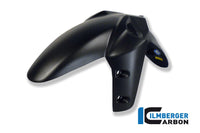 Front fender carbon