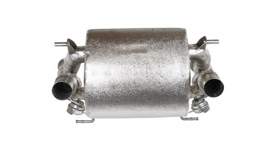 Lamborghini Aventador SVJ / Ultimae power optimized exhaust system with flap-regulation