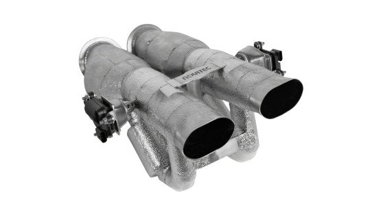Lamborghini Temerario Exhaust Heat-Protected