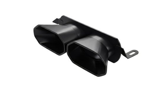 Lamborghini Temerario Tailpipes