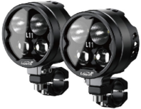 L11 High&Low Beam Auxiliary Light (Black)