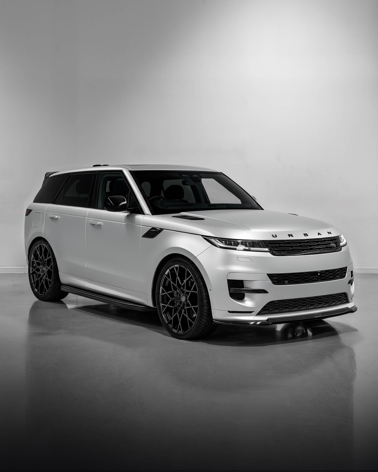 Range Rover L461 Sport Aero Front Splitter - PUR