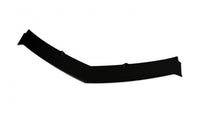 Lamborghini Aventador SV front strut fits to the original bumper, supports the negative lift