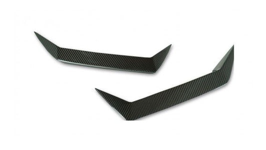Lamborghini Aventador SVJ front flaps