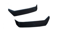 Lamborghini Urus cover front bumper outside position