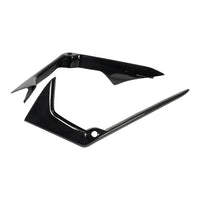 Lamborghini Revuelto Front cover visible carbon