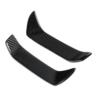 Lamborghini Revuelto Rear flaps visible carbon