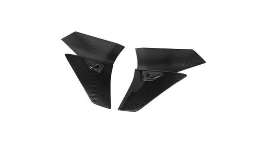 Lamborghini Revuelto Rear attachment visible carbon (not for cars with back radar)