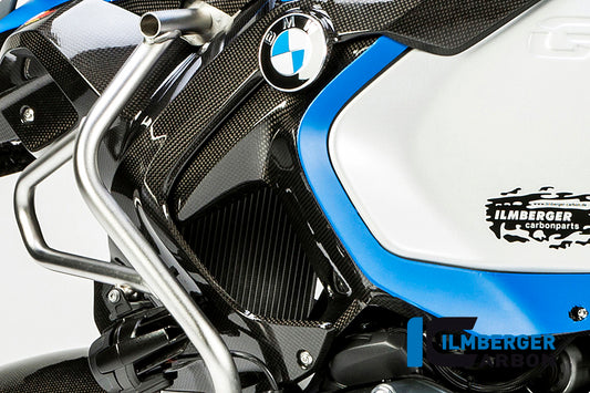 Left tank air outlet cover BMW R 1200 GS (LC) Adventure ab 2014