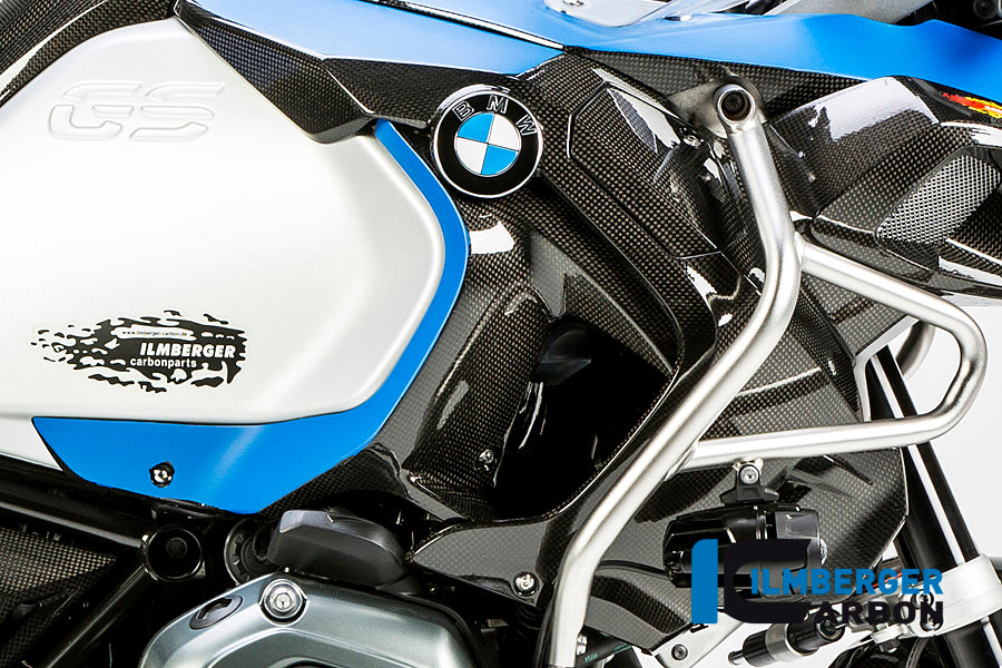 Right tank air outlet cover BMW R 1200 GS (LC) Adventure ab 2014