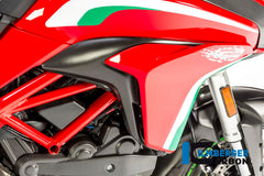 AIRVENTCOVER ON SIDE FAIRING RIGHT SIDE SURFACE DUCATI MTS '15