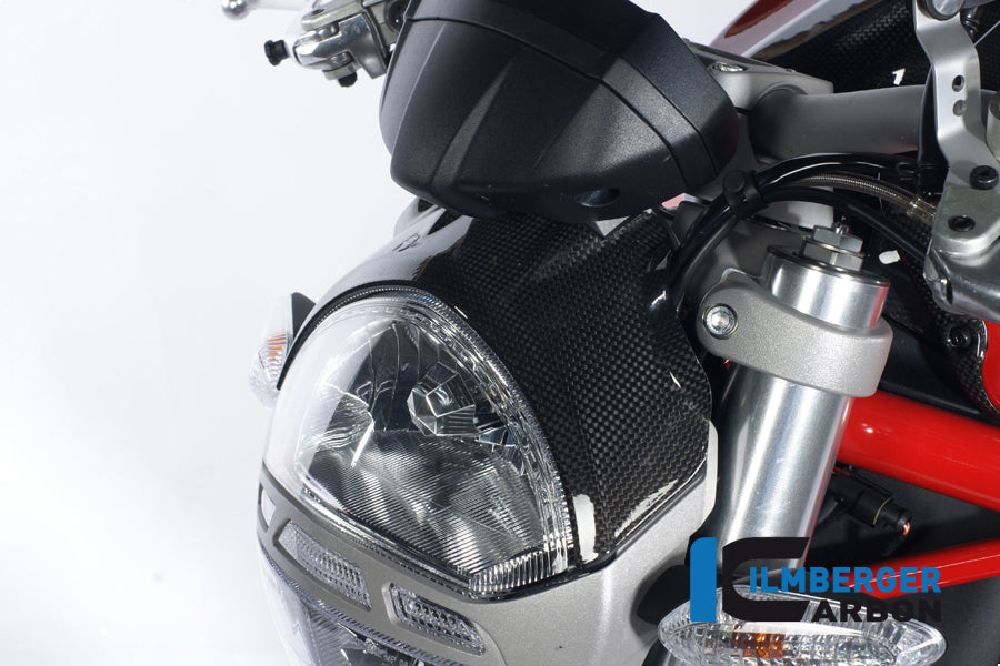 Lamp cover Ducati 696