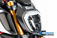 Headlight cover Diavel 1260
