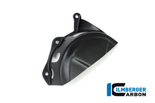 Alternator cover carbon