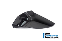 Left air tube cover Ducati Diavel V4 from 2023