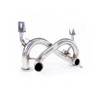 Lamborghini Murcielago inc LP640 LP650-4 Sport Silencer Replacement
