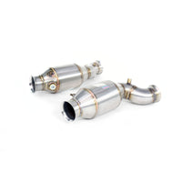Lamborghini Gallardo Race catalysts 100 cpsi pair