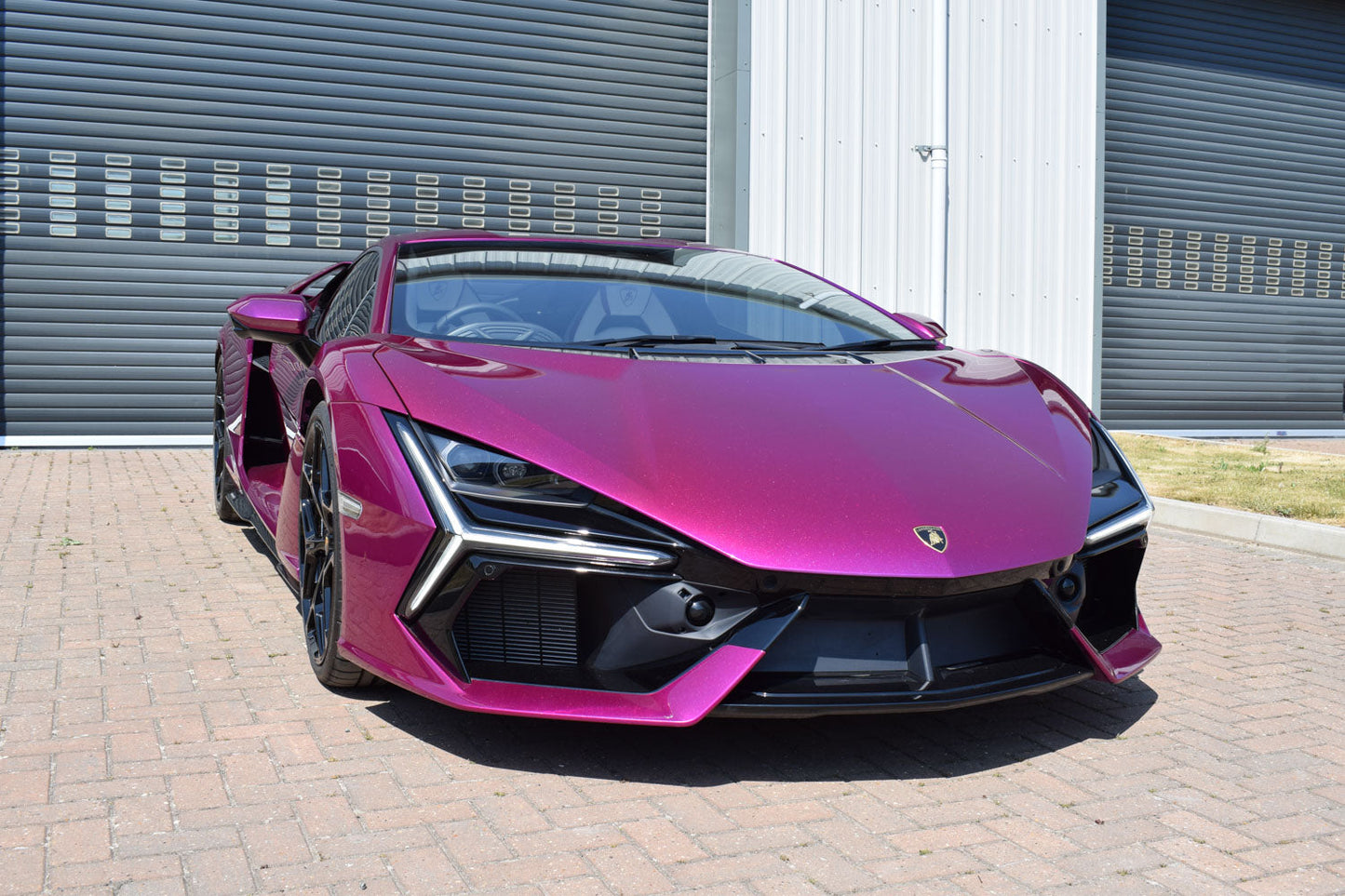 Lamborghini Revuelto - 'SuperSonic' Exhaust System