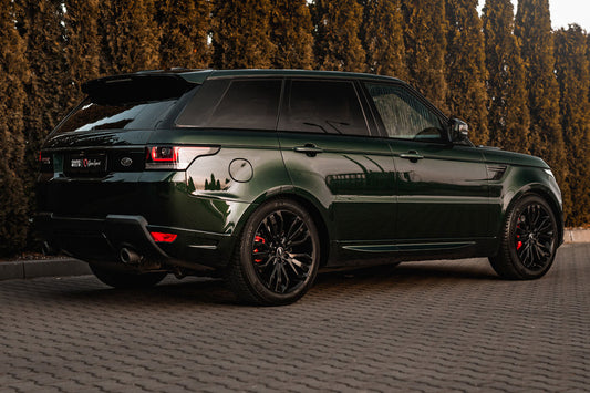 Range Rover Sport 5.0 V8 SuperCharged Sport System
